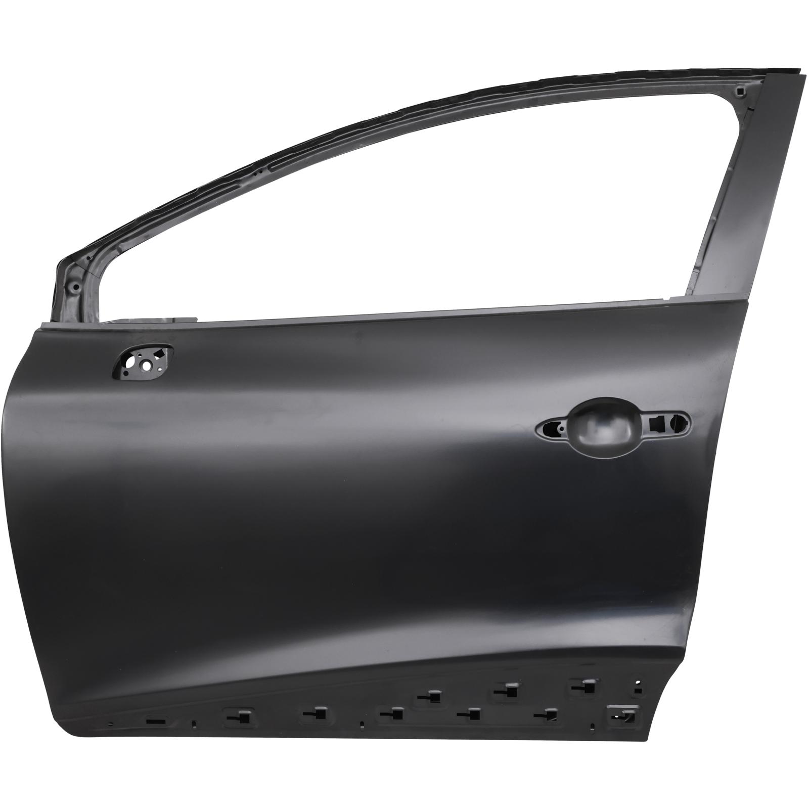 Porta, carroçaria Dianteiro Esquerdo para Renault Clio IV 12-16