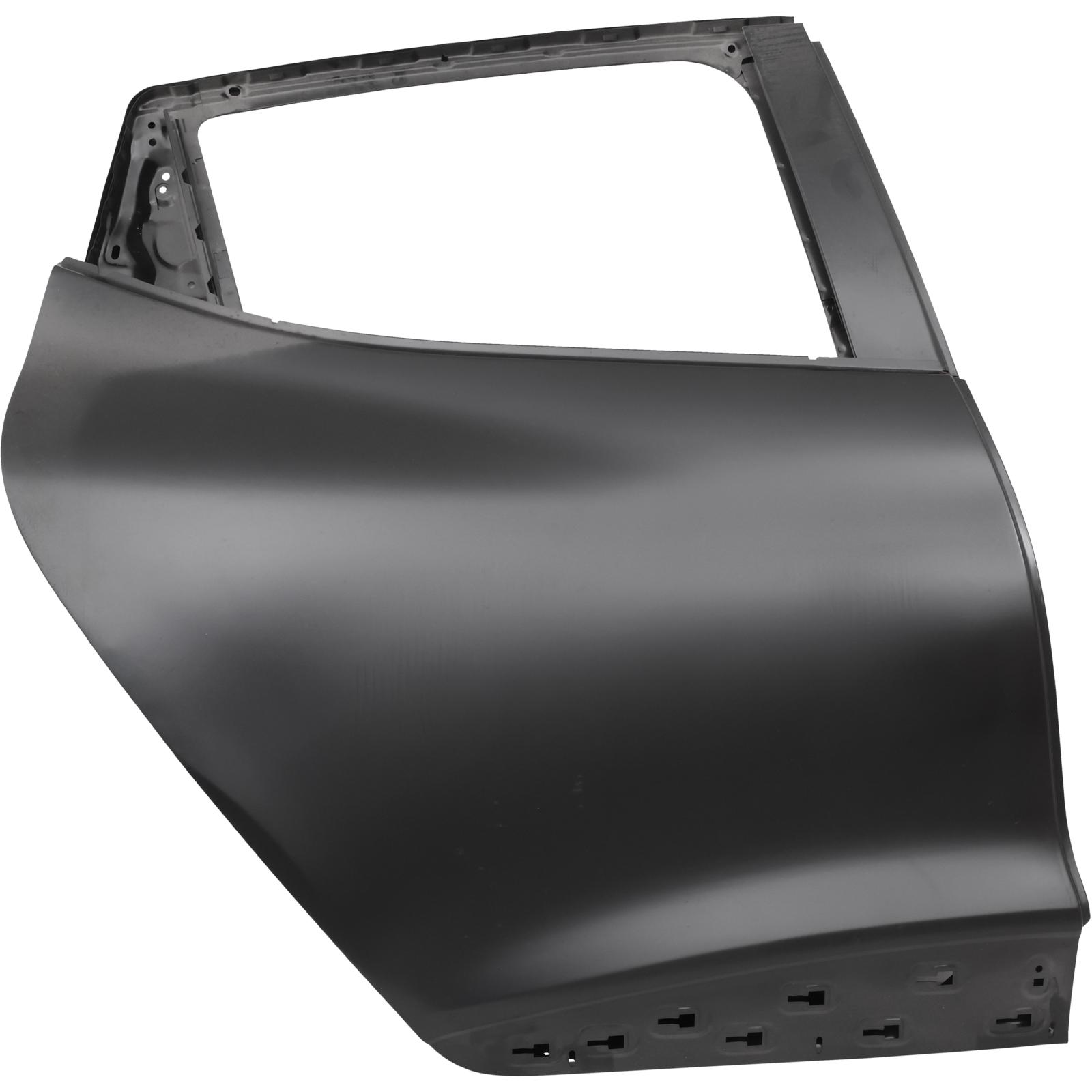 Porta, carroçaria Traseiro Direito para Renault Clio IV 16-19