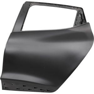 Porta, carroçaria Traseiro Esquerdo para Renault Clio IV 16-19