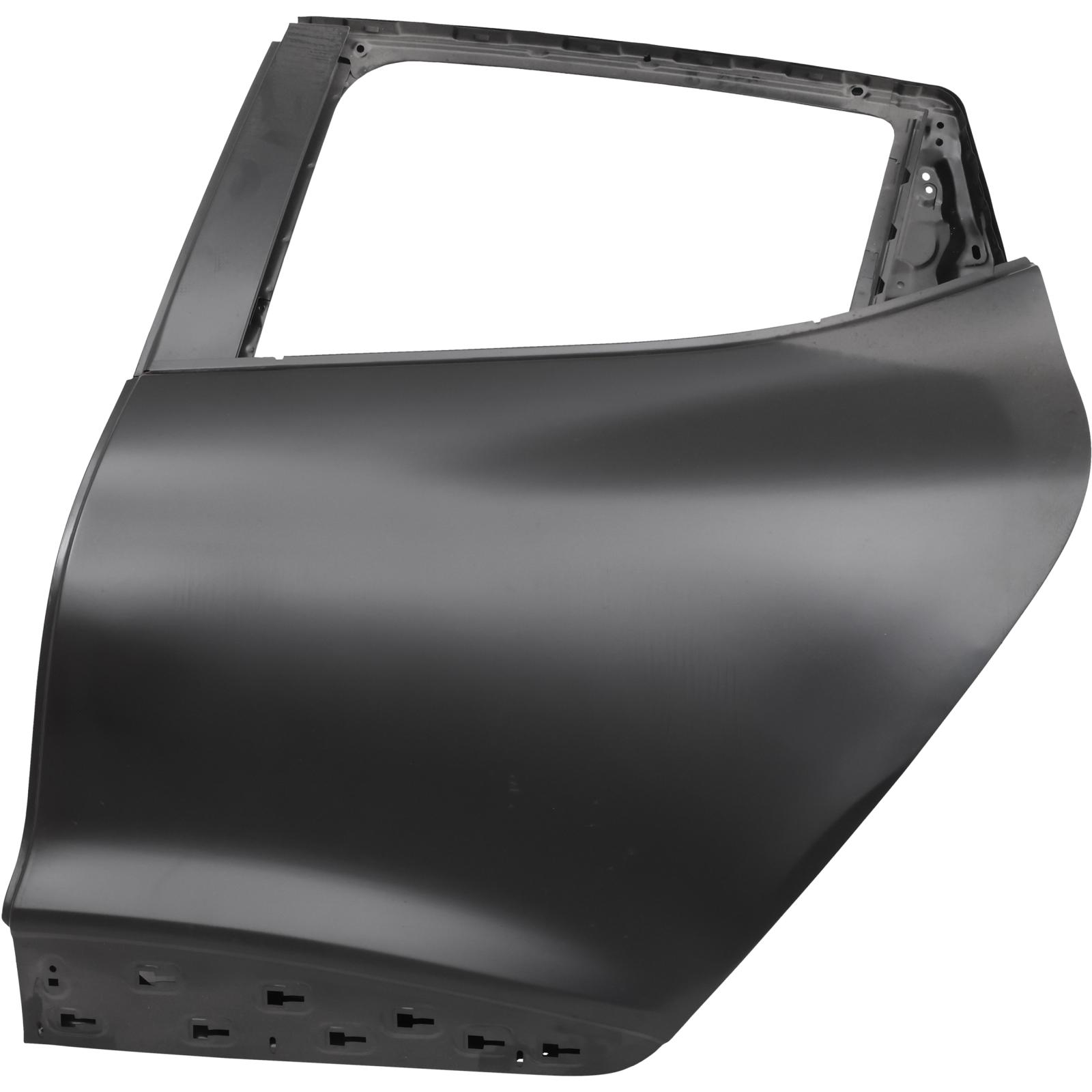 Porta, carroçaria Traseiro Esquerdo para Renault Clio IV 12-16
