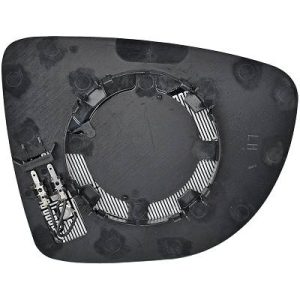 Vidro de espelho, espelho retrovisor exterior Esquerdo para Renault Clio IV 16-19