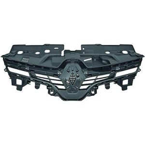 Grelha de radiador para Renault Clio IV 12-16