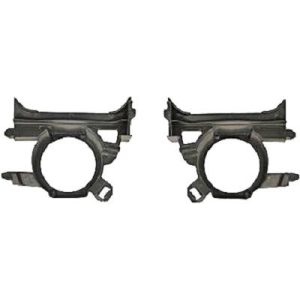 Suporte, farol de nevoeiro para Renault Clio IV 12-16