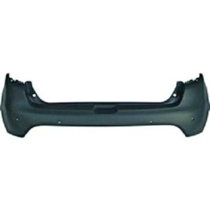 Pára-choques Superior para Renault Clio IV 16-19