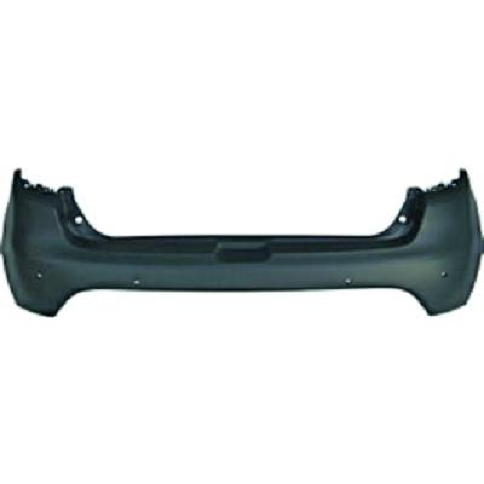 Pára-choques Superior para Renault Clio IV 12-16