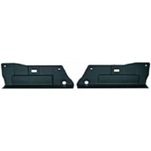 Jogo de suportes, pára-choques Dianteiro para Renault Clio IV 16-19