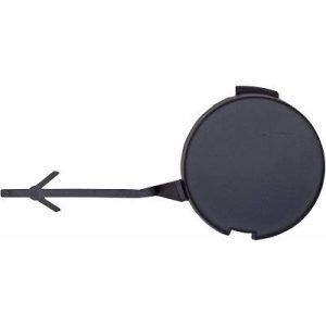 Tampa, gancho de reboque Dianteiro para Renault Clio IV 12-16