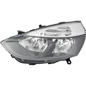 Farol principal Esquerdo para Renault Clio IV 12-16