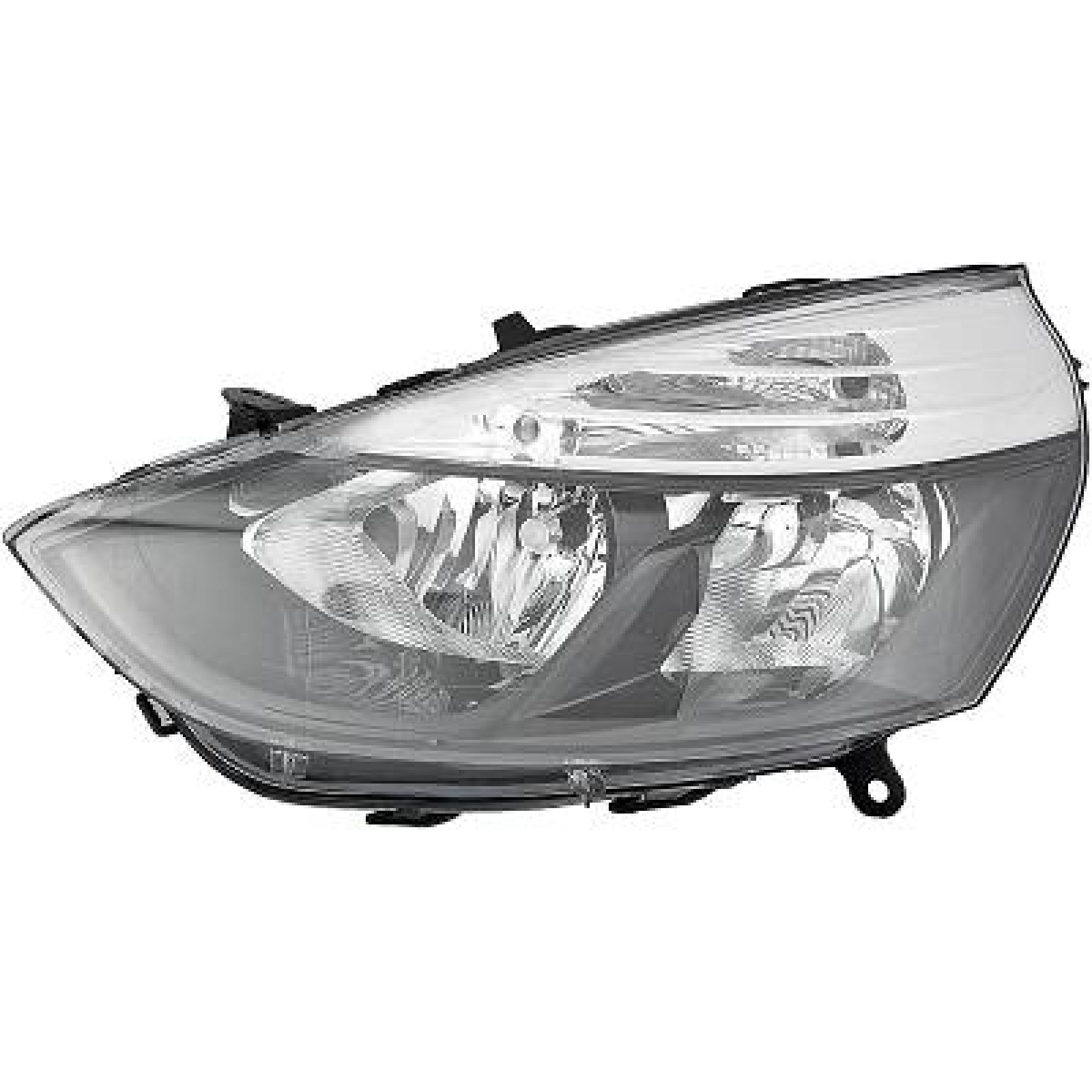 Farol principal Esquerdo para Renault Clio IV 12-16