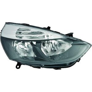 Farol principal Esquerdo para Renault Clio IV 12-16