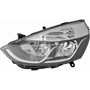 Farol principal Esquerdo para Renault Clio IV 12-16