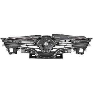 Grelha de radiador para Renault Clio IV 16-19