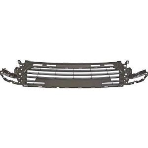 Grelha de ventilador, pára-choques Dianteiro para Renault Clio IV 16-19