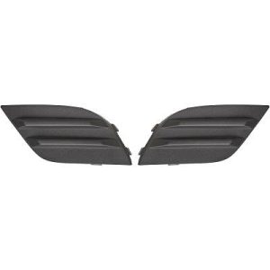 Grelha de ventilador, pára-choques Dianteiro Direito para Renault Clio IV 16-19