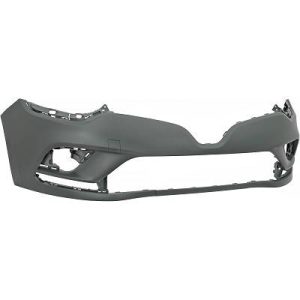 Pára-choques Dianteiro para Renault Clio IV 16-19