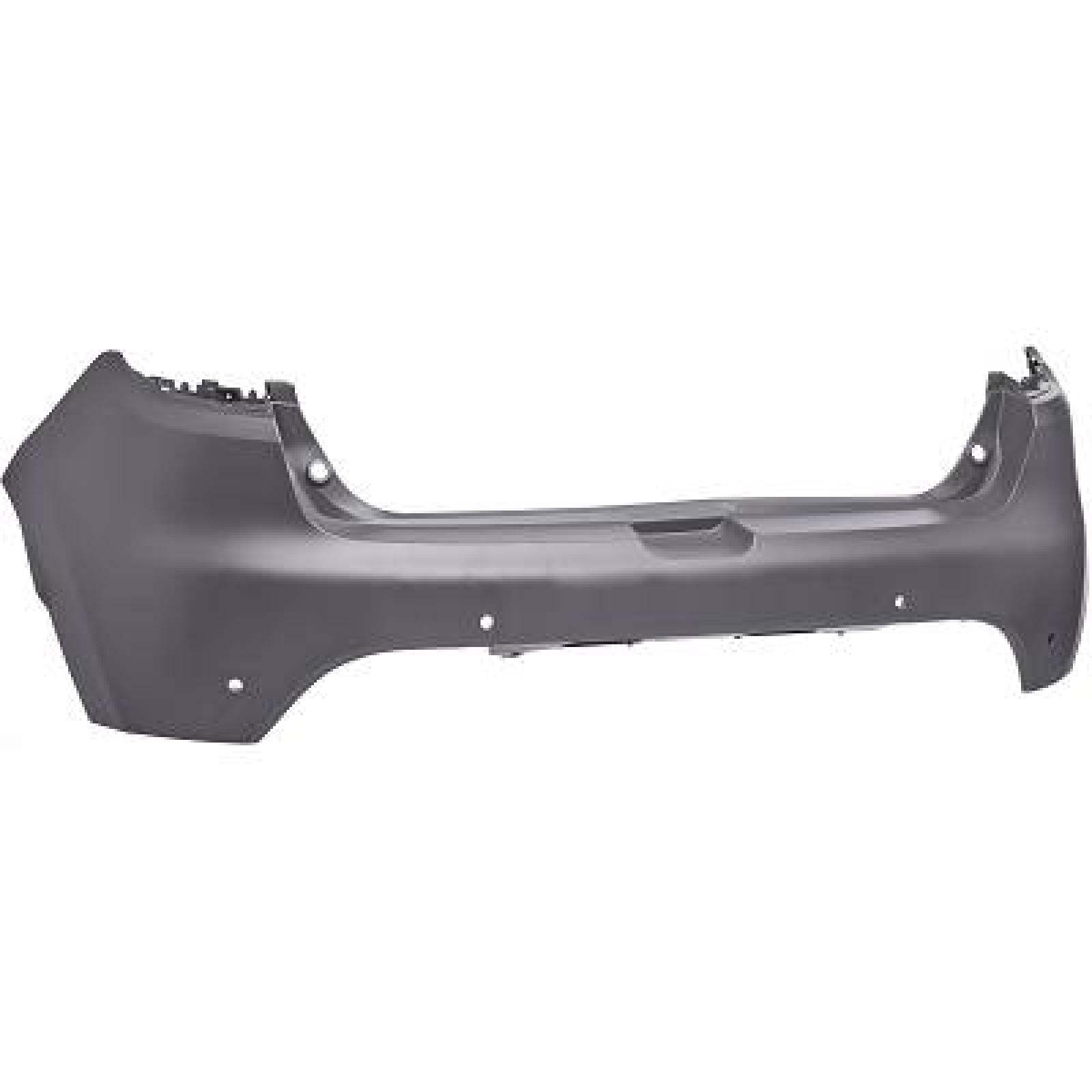 Pára-choques Traseiro para Renault Clio IV 16-19