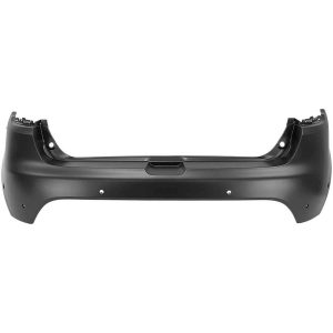 Pára-choques Traseiro para Renault Clio IV 16-19