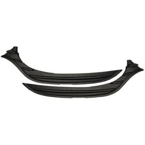 Friso, pára-choques Dianteiro Direito para Renault Clio IV 16-19
