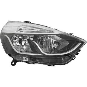 Farol principal Direito para Renault Clio IV 16-19