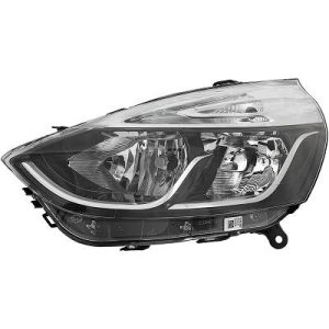 Farol principal Esquerdo para Renault Clio IV 16-19