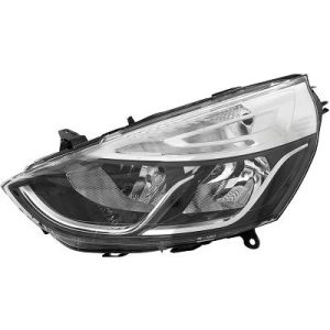 Farol principal Esquerdo para Renault Clio IV 16-19