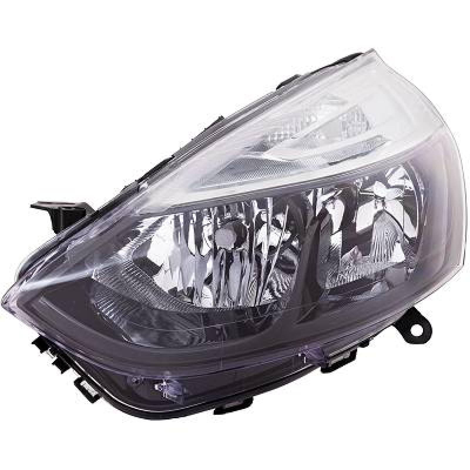 Farol principal Esquerdo para Renault Clio IV 16-19