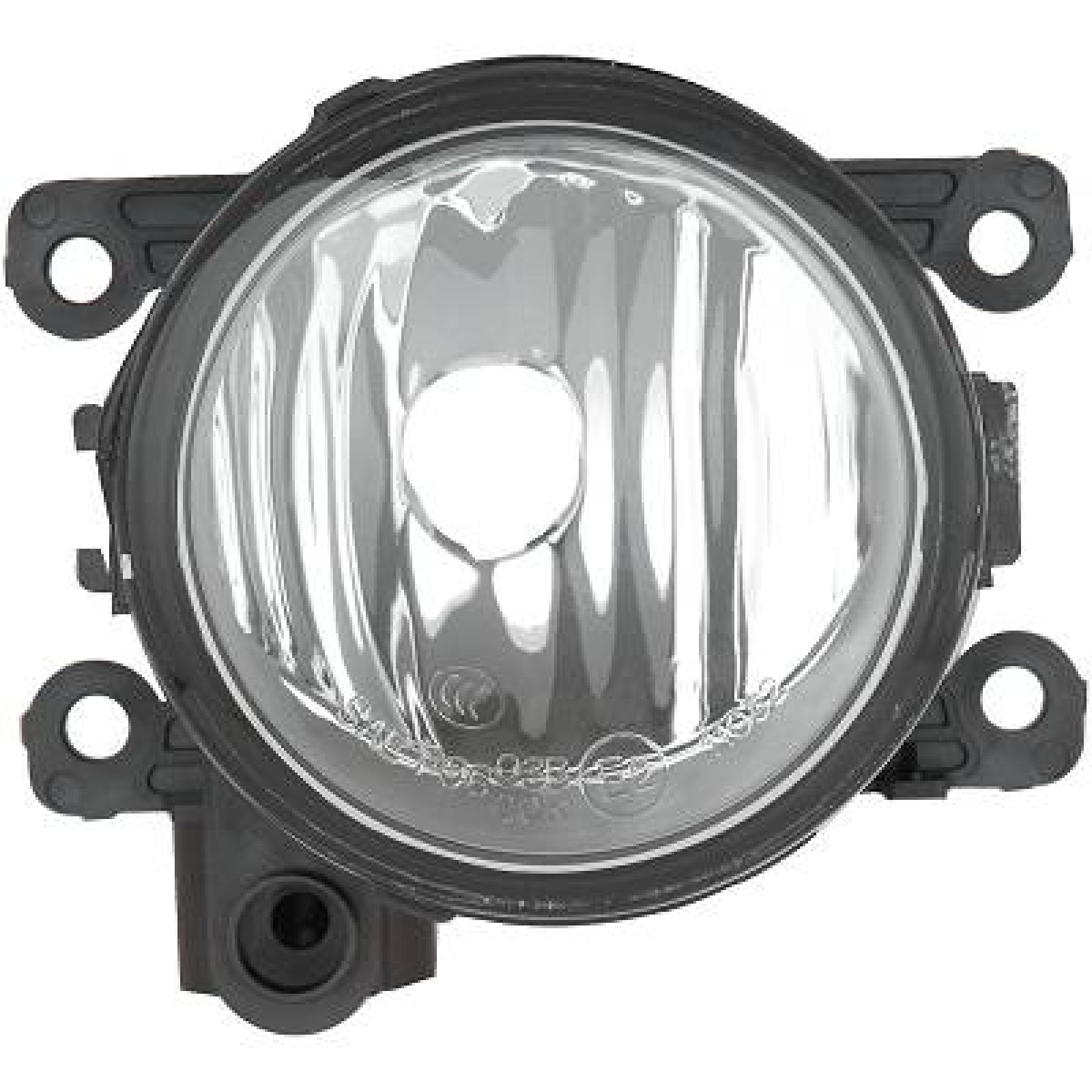 Farol de nevoeiro Esquerdo para Renault Clio IV 16-19
