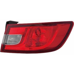 Luz traseira Esquerdo para Renault Clio IV 16-19
