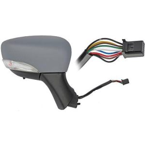 Retrovisor exterior Direito para Renault Clio IV 16-19