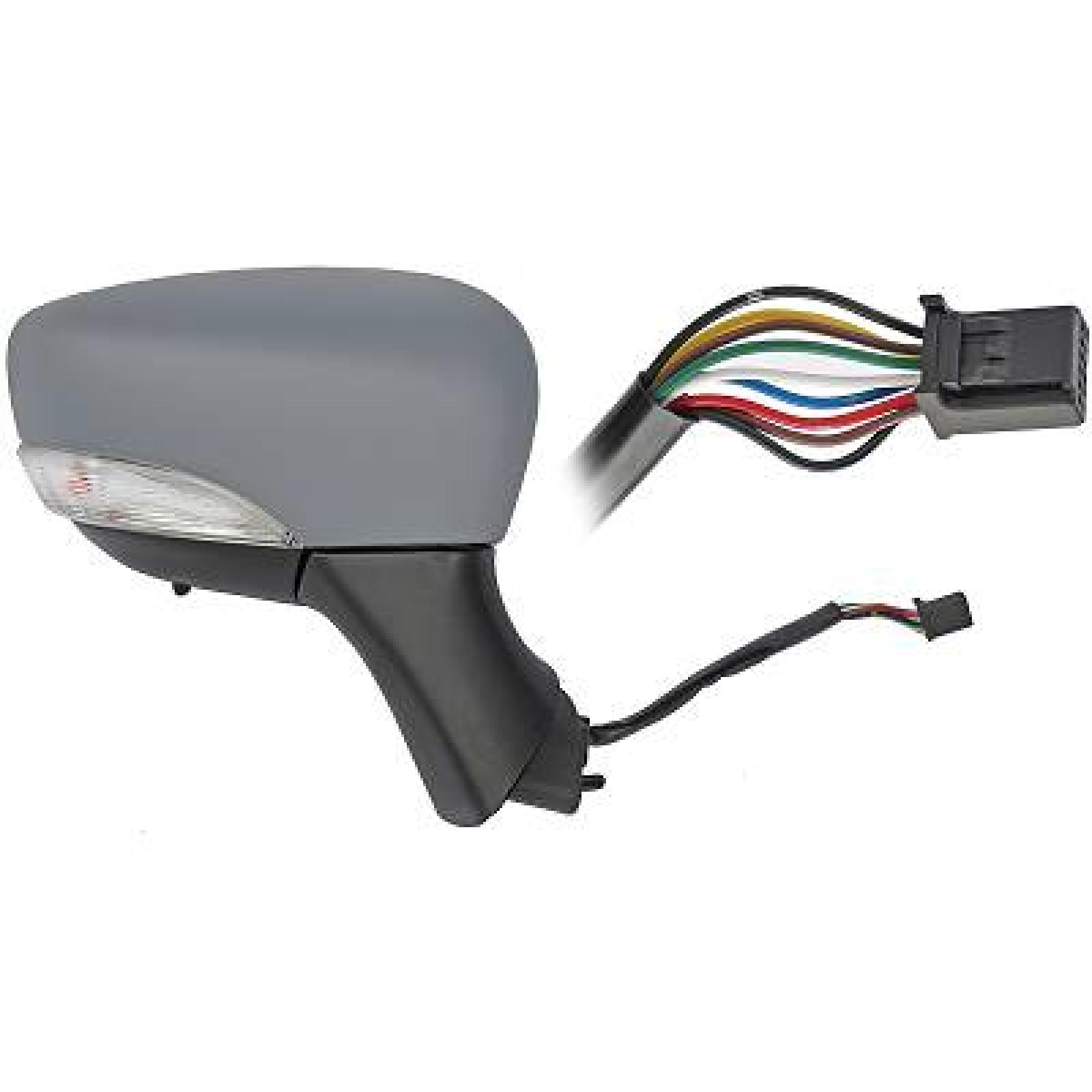 Retrovisor exterior Direito para Renault Clio IV 12-16