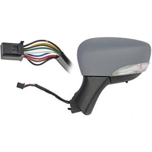 Retrovisor exterior Esquerdo para Renault Clio IV 16-19