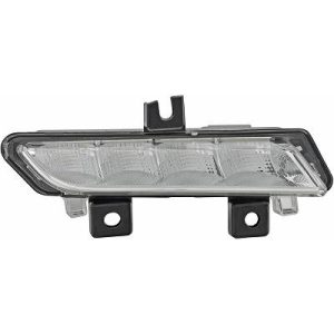 Luz de circulação diurna Direito para Renault Clio IV 16-19