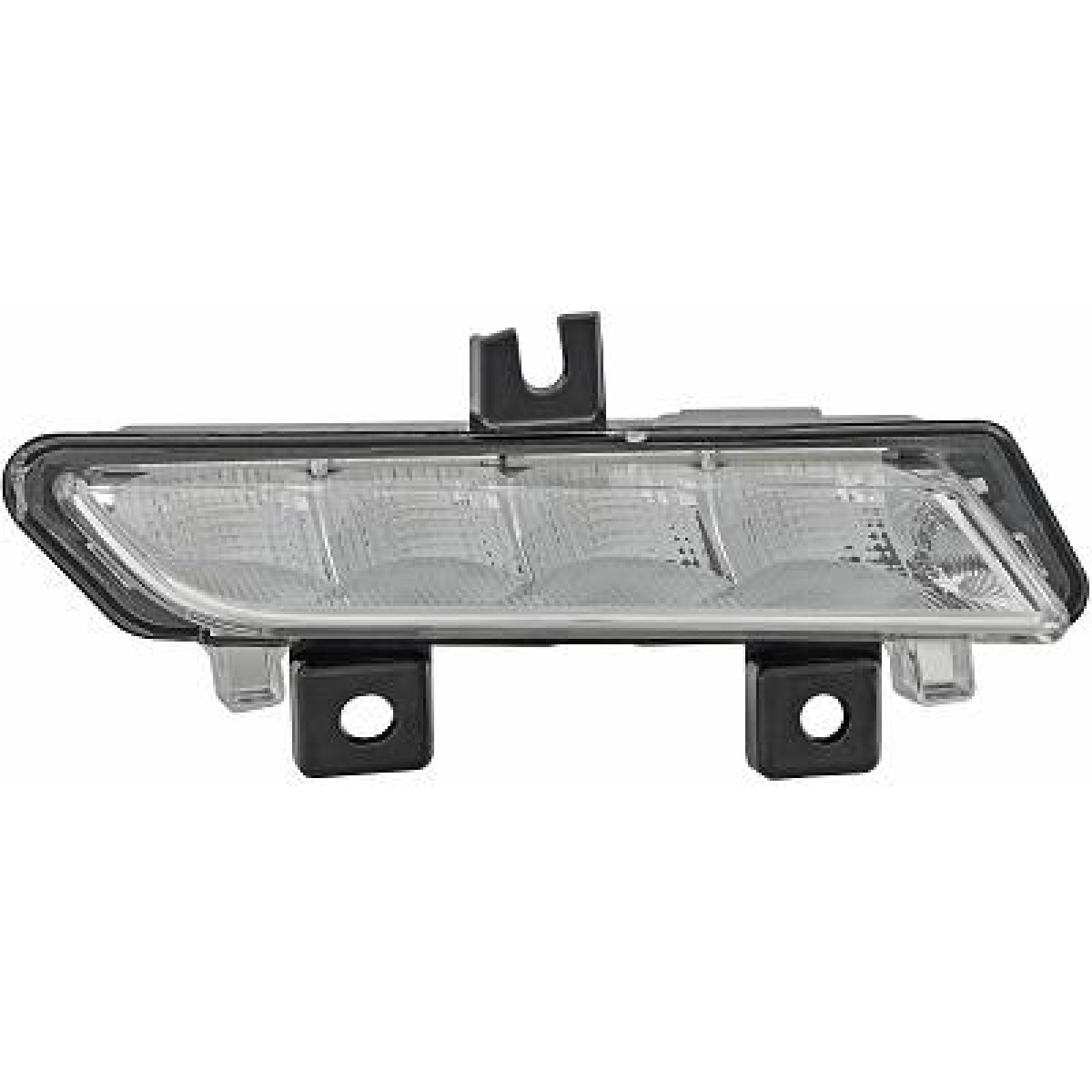 Luz de circulação diurna Direito para Renault Clio IV 12-16