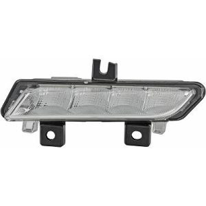 Luz de circulação diurna Esquerdo para Renault Clio IV 16-19