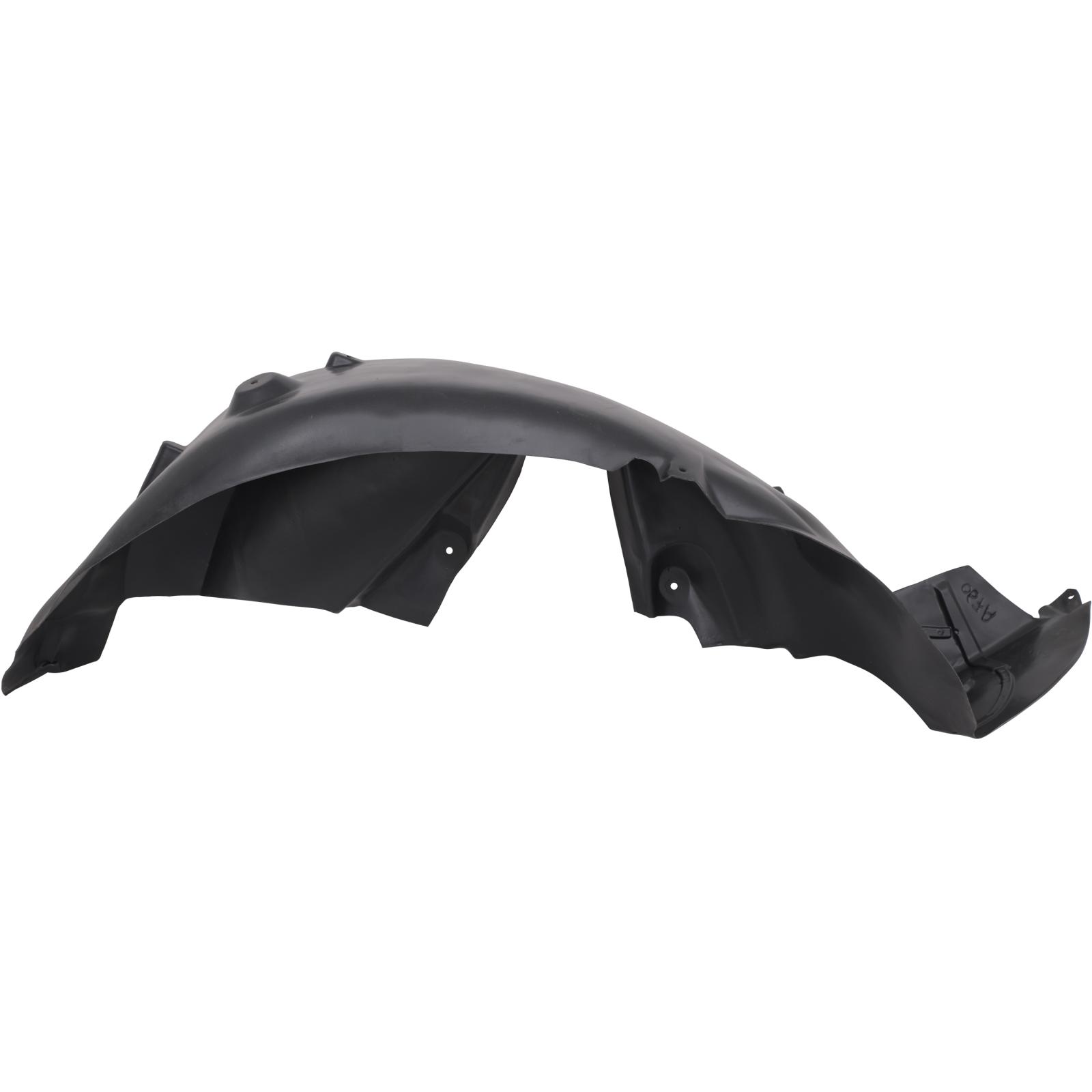 Cobertura, cava da roda Traseiro Esquerdo para Renault Clio IV 16-19
