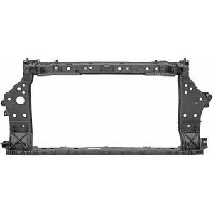 Revestimento dianteiro para Renault Clio 23->>