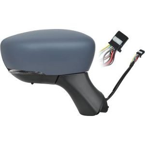 Retrovisor exterior Direito para Renault Clio 23->>