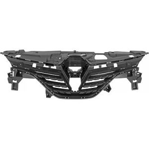 Grelha de radiador para Renault Clio V 19->>