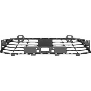 Grelha de ventilador, pára-choques para Renault Clio V 19->>