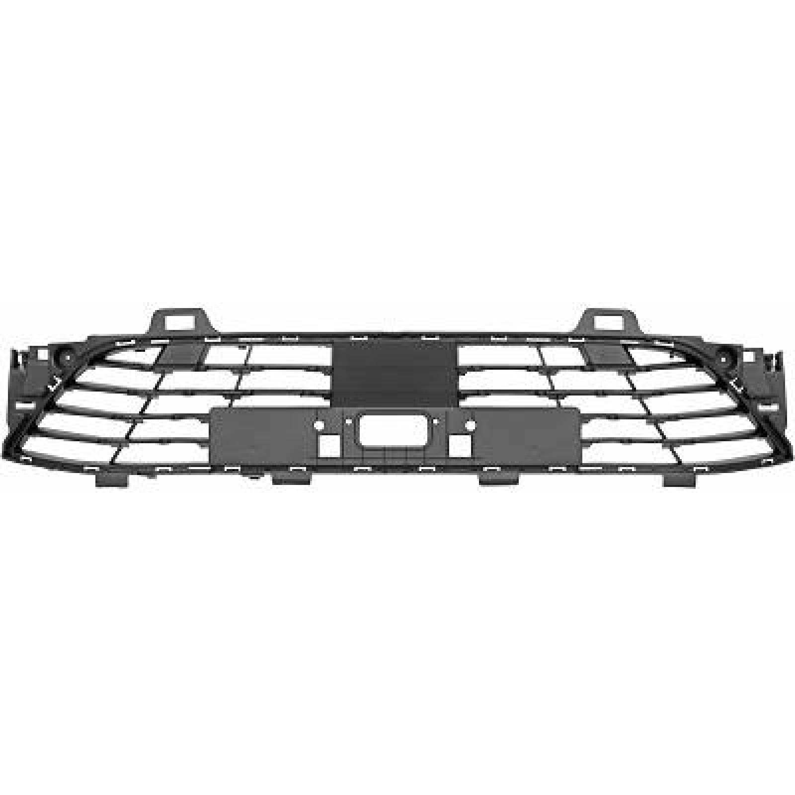 Grelha de ventilador, pára-choques para Renault Clio V 19->>
