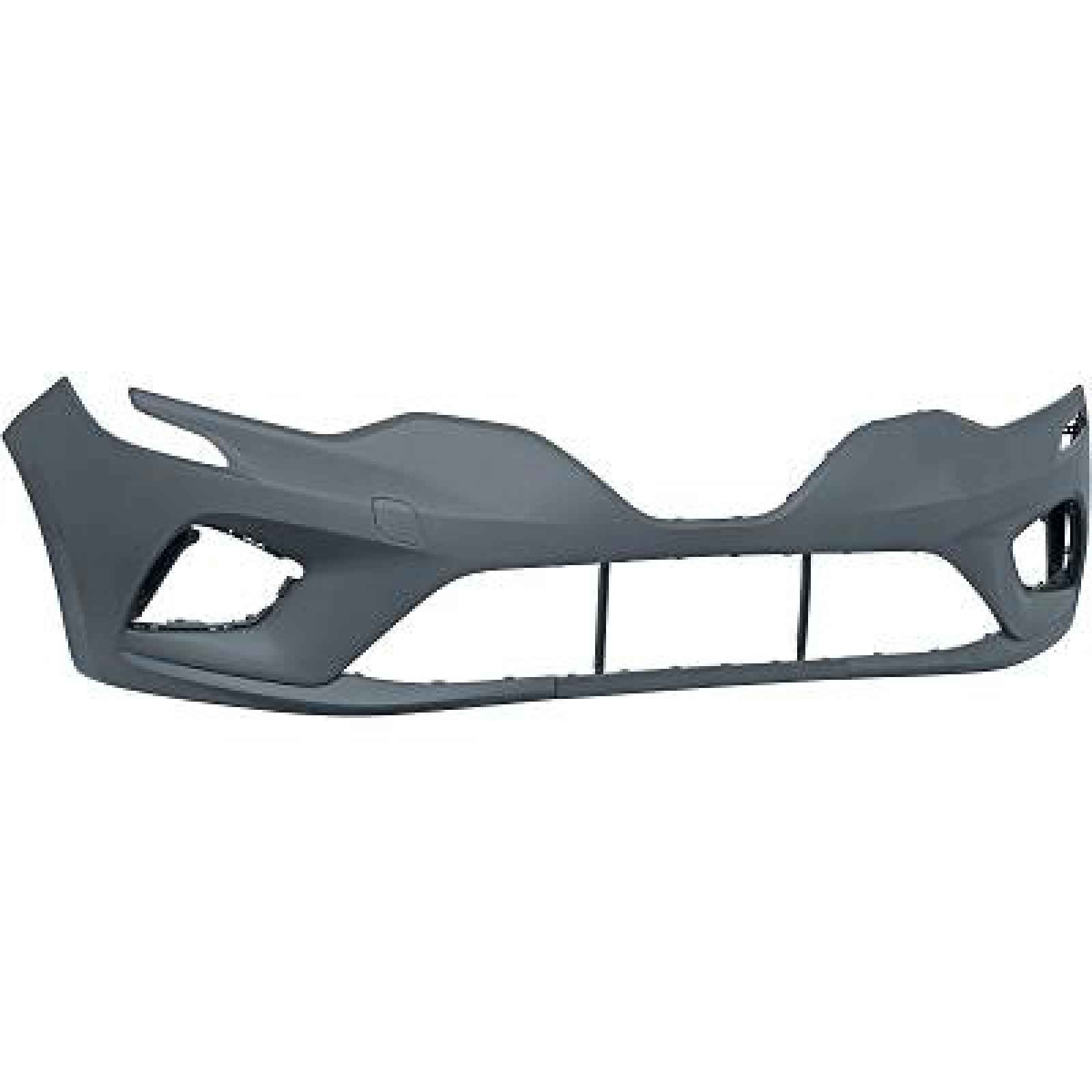Pára-choques Dianteiro para Renault Clio V 19->>