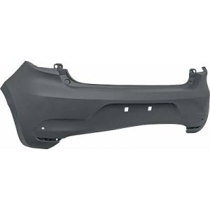 Pára-choques Traseiro para Renault Clio V 19->>