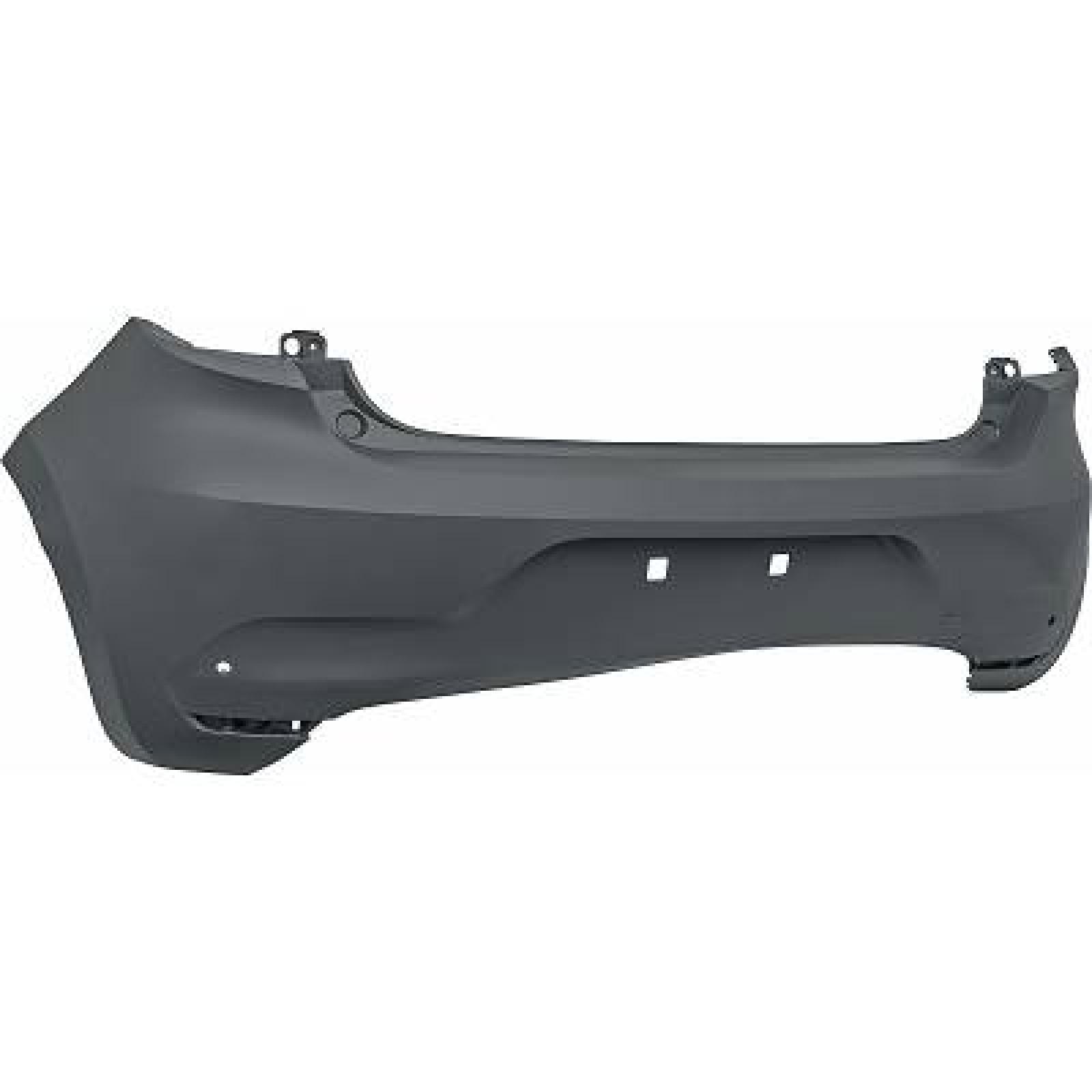 Pára-choques Traseiro para Renault Clio V 19->>