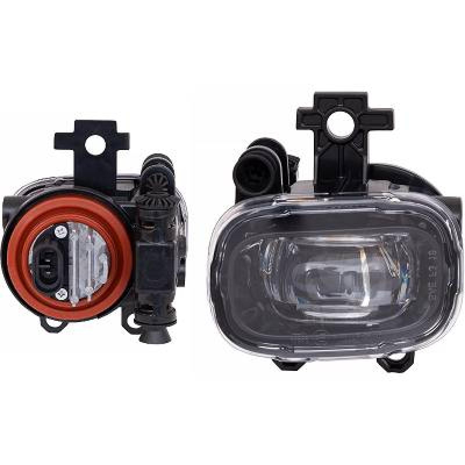 Farol de nevoeiro Direito para Renault Talisman Berlina/Carrinha 15->>