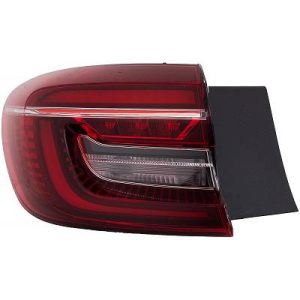 Luz traseira Esquerdo para Renault Clio V 19->>