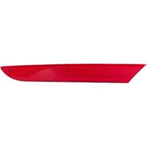 Reflector Esquerdo para Renault Clio V 19->>