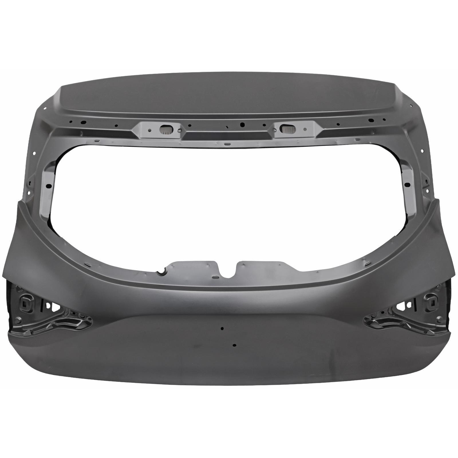 Porta de mala/compartimento de carga para Renault Clio V 19->>
