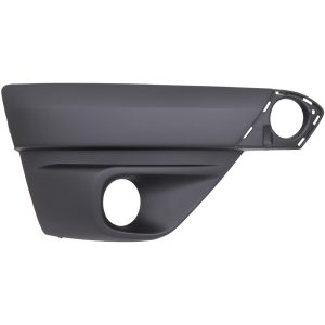 Grelha de ventilador, pára-choques Direito para Renault Express 21->>
