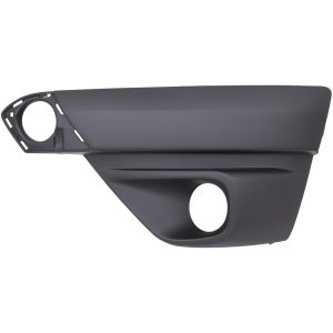 Grelha de ventilador, pára-choques Esquerdo para Renault Express 21->>