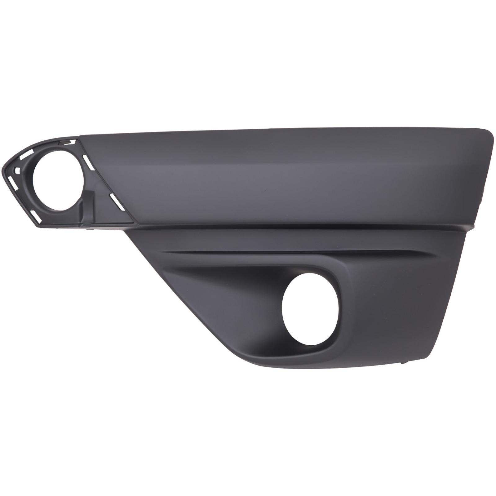 Grelha de ventilador, pára-choques Esquerdo para Renault Express 21->>
